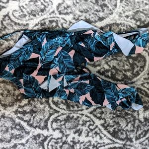 Women's Amazon one piece swimsuit